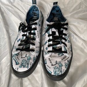 Toms Star Wars sneakers